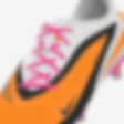 Low Resolution Nike Phantom 6 Low Academy By You Custom Multi-Ground Football Boot