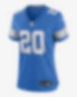 Low Resolution Jersey de fútbol americano Nike de la NFL Game para mujer Barry Sanders Detroit Lions