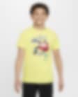 Low Resolution Brazil Big Kids' Nike Soccer T-Shirt