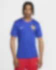 Low Resolution FFF (Women's Team) 2024/25 Stadium Home Men's Nike Dri-FIT Football Replica Shirt