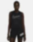Low Resolution Γυναικείο φανελάκι για τρέξιμο Nike Dri-FIT Swoosh