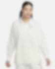 Low Resolution Nike Sportswear Essential Women's Oversized Long-Sleeve Polo