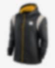 Nike NFL Pittsburgh Steelers Full Zip Hoodie