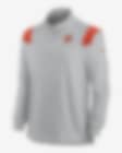 Low Resolution Nike Repel Coach (NFL Cleveland Browns) Men's 1/4-Zip Jacket