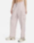 Low Resolution Nike Sportswear Essential Pantalón cargo de talle alto con tejido Woven - Mujer
