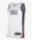 Low Resolution Pánský basketbalový dres USAB Limited, domácí