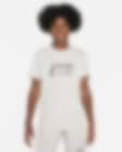 Low Resolution Nike Dri-FIT Academy23 Big Kids' Short-Sleeve Soccer Top