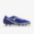 Low Resolution Crampons de foot multi-surfaces personnalisables Nike Phantom 6 Low Academy By You