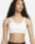Nike Dri-FIT Alpha Bra, Womens black Sports bra – лучшие товары в  онлайн-магазине Джум Гик