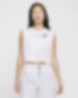 Low Resolution Nike Sportswear Club Women's Sleeveless Cropped Top