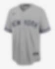 MLB New York Yankees (Gleyber Torres) Men's Replica Baseball Jersey. Nike .com