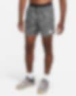 Low Resolution Nike Stride D.Y.E. Short de running 18 cm pour Homme