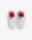 Baby cortez deals shoes pink