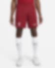 Low Resolution Liverpool F.C. 2022/23 Stadium Home Men's Nike Dri-FIT Football Shorts