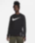 Low Resolution Nike Sportswear Swoosh Men's Long-Sleeve T-Shirt