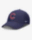 Low Resolution Chicago Cubs Evergreen Club Men's Nike Dri-FIT MLB Adjustable Hat