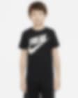 Low Resolution Nike Dri-FIT 大童 (男童) 訓練 T 恤