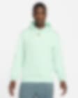 Low Resolution Ανδρικό φλις μπλούζα τένις με κουκούλα NikeCourt