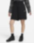 Low Resolution Nike Sportswear Phoenix Fleece Shorts mit lockerer Passform und hohem Taillenbund für Damen