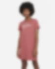 Low Resolution Nike Sportswear Older Kids' (Girls') T-Shirt Dress