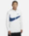 Low Resolution Nike Dri-FIT Men's Fleece Full-Zip Fitness Hoodie