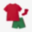 Tenue De Football Portugal Domicile Pour Bebe Et Petit Enfant Nike Fr