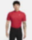 Low Resolution เสื้อโปโลกอล์ฟคอปีนผู้ชาย Nike Dri-FIT ADV Tiger Woods