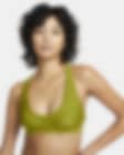 Low Resolution Nike Parte de arriba de bikini para natación con aberturas - Mujer