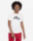 Low Resolution Nike Sportswear Big Kids' T-Shirt