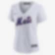 Low Resolution Camiseta de béisbol Replica para mujer MLB New York Mets (Jacob deGrom)