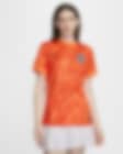 Low Resolution Replika dámského brankářského fotbalového dresu Nike Dri-FIT Anglie Stadium 2024/25 (ženský tým) s krátkým rukávem