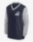 Low Resolution Dallas Cowboys Team Men's Nike NFL Long-Sleeve Windshirt