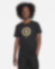 Low Resolution Chelsea FC Crest Big Kids' Nike T-Shirt