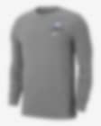 Low Resolution Nike College Dri-FIT (Georgetown) Men's Long-Sleeve T-Shirt