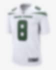 Low Resolution Jersey de fútbol americano Nike de la NFL Game para hombre Aaron Rodgers New York Jets