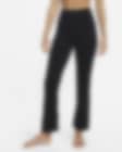 Low Resolution Nike Yoga Dri-FIT Luxe Women's Flared Pants