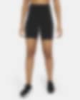 Low Resolution Nike One Pantalons curts de cintura mitjana de 18 cm de ciclisme - Dona