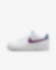 Low Resolution Nike Air Force 1 Schuh für ältere Kinder