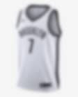 Low Resolution Camiseta Nike NBA Swingman Kevin Durant Nets Association Edition 2020