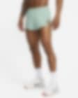 Low Resolution Nike AeroSwift Wettkampf-Laufshorts mit Innenslip für Herren (ca. 5 cm)