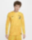 Low Resolution FFF (Women's Team) 2024/25 Stadium Goalkeeper Men's Nike Dri-FIT Football Replica Shirt