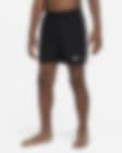 Low Resolution Short de bain et de volley-ball 10 cm Nike pour ado (garçon)