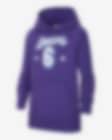 Low Resolution Los Angeles Lakers Nike NBA-hoodie van fleece voor kids