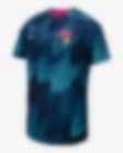 Low Resolution San Diego Wave FC Men's Nike NWSL Pre-Match Top