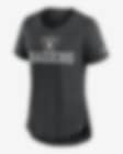 Low Resolution Las Vegas Raiders Women's Nike NFL T-Shirt