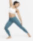 Low Resolution Leggings a todo o comprimento de cintura normal e suporte ligeiro Nike Zenvy para mulher