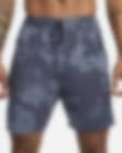 Low Resolution Nike Yoga Dri-FIT 18 cm-es, bélés nélküli férfi rövidnadrág