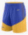 Low Resolution Nike Dri-FIT Primary Lockup (NFL Los Angeles Rams) Men's Shorts