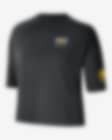 Low Resolution Golden State Warriors Essential Women's Nike NBA Boxy T-Shirt