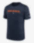 Low Resolution Nike Dri-FIT Sideline Velocity (NFL Chicago Bears) Men's T-Shirt